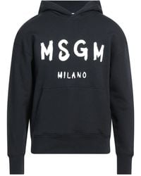 MSGM - Sudadera - Lyst