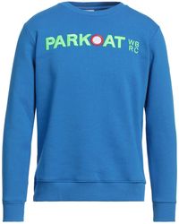 Parkoat - Bright Sweatshirt Cotton, Polyester - Lyst
