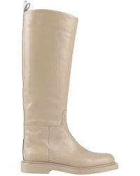 3Juin - Boot Soft Leather - Lyst