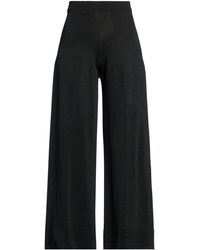 Circus Hotel - Pants Viscose, Polyamide, Metal Fiber, Polyester - Lyst