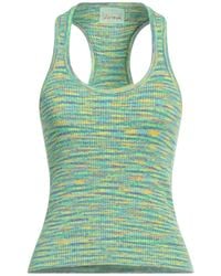 Aries - Top Cotton, Recycled Cotton - Lyst
