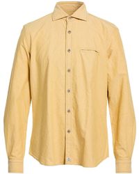 Sonrisa - Marigold Shirt Cotton - Lyst