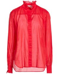 Isabel Marant - Shirts - Lyst