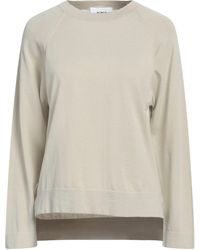 Alpha Studio - Sweater Cotton - Lyst