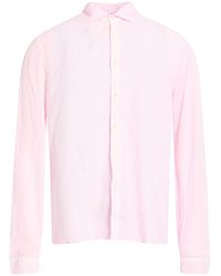 120% Lino - Shirt Linen - Lyst