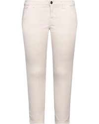 Jacob Cohen - Pants Cotton, Polyester, Elastane - Lyst