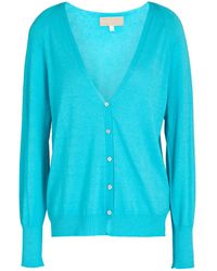 120% Lino - Cardigan - Lyst