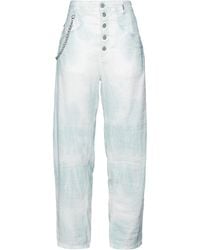 High - Trouser - Lyst