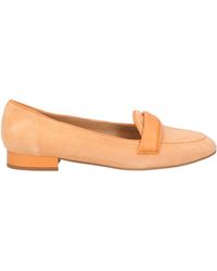 MASSIMO BALDI - Loafers Leather - Lyst