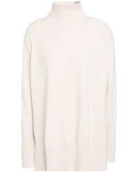 Antonelli - Turtleneck Virgin Wool, Silk, Cashmere - Lyst
