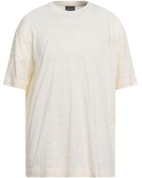 Emporio Armani - T-Shirts - Lyst