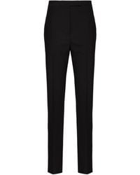 Lardini - Pants Wool, Elastane - Lyst
