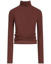 Alysi - T-Shirt - Lyst