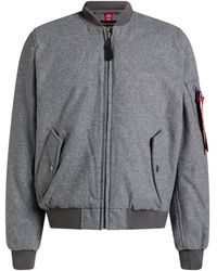 Alpha Industries - Jacket - Lyst
