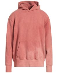 NOTSONORMAL - Coral Sweatshirt Cotton - Lyst