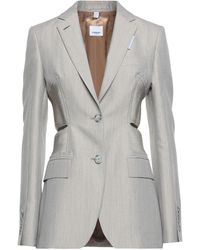 Burberry Blazers, sport coats and suit jackets for Women | Online Sale up  to 61% off | Lyst