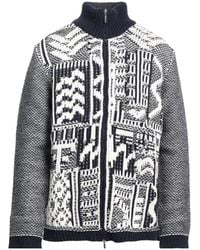 Les Copains - Cardigan - Lyst
