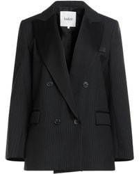 Ba&sh - Blazer Polyester, Wool, Viscose - Lyst