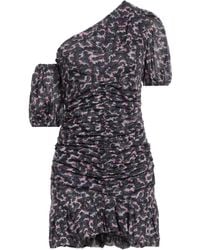 Isabel Marant - Mini Dress - Lyst