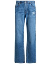 Just Cavalli - Jeans Cotton - Lyst