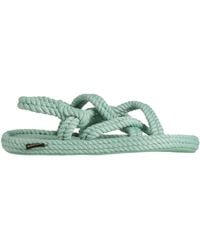 Bohonomad - Sandals Textile Fibers - Lyst