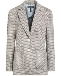 Marc Cain - Light Blazer Viscose, Polyamide, Elastane - Lyst