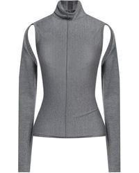 KHAITE - Rollkragenpullover - Lyst
