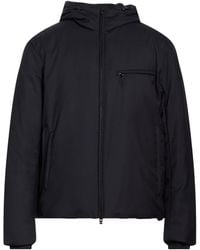 Emporio Armani - Puffer - Lyst