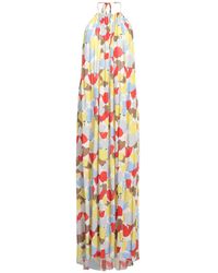 LAVIEPURE MAISON - Maxi Dress - Lyst