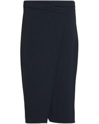 Kaos - Midi Skirt - Lyst