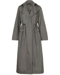 Akris - Overcoat & Trench Coat - Lyst