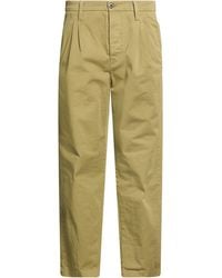 C.P. Company - Military Pants Cotton - Lyst