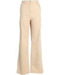 HUGO - Pants Cotton, Elastane - Lyst
