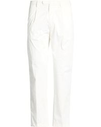 Boglioli - Pants Cotton, Elastane - Lyst