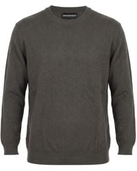 Emporio Armani - Pullover - Lyst