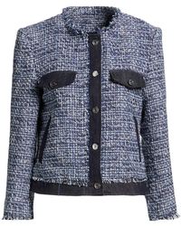 Oltre - Chaqueta Y Cazadora - Lyst