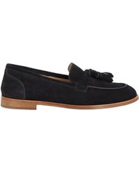 Garlani - Loafers Leather - Lyst