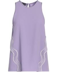 Emporio Armani - Top - Lyst