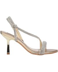 Werner - Sandals Leather - Lyst