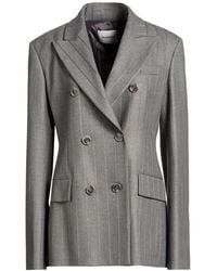 ANDAMANE - Blazer Polyester, Viscose, Elastane - Lyst