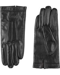 The Bridge - Gloves Leather - Lyst