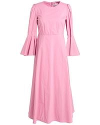 MEIMEIJ - Midi Dress Cotton - Lyst
