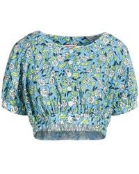 KENZO - Shirt Cotton - Lyst