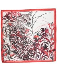 Ferragamo - Sciarpa - Lyst