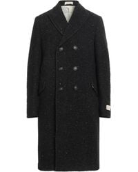 Massimo Alba - Coat Acrylic, Polyester, Wool, Silk - Lyst