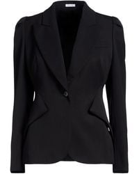 McQueen - Blazer Wool - Lyst