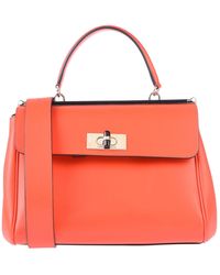 Giorgio Armani Handbag - Red