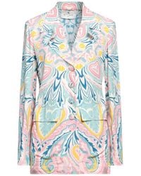 Etro - Blazer - Lyst