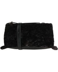 Jil Sander - Cross-Body Bag Leather - Lyst