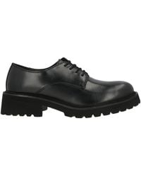 CafeNoir - Lace-Up Shoes - Lyst
